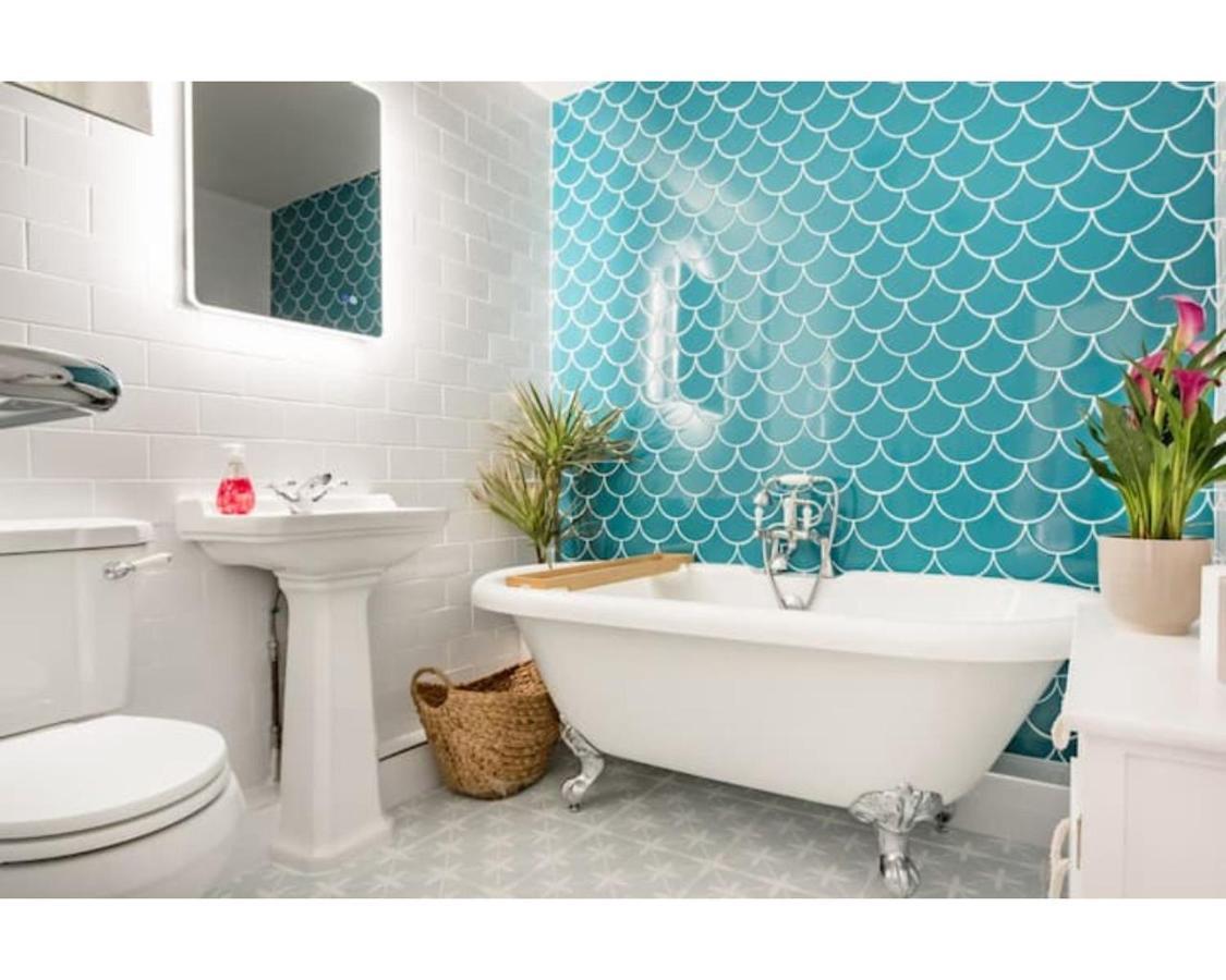 15 Vineyards Street Apartment Bath Ngoại thất bức ảnh